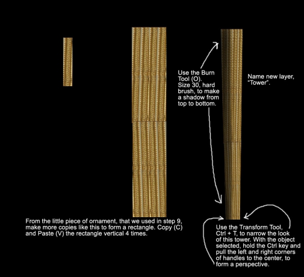 Creation of Space Station "Alpha LV": Step 11